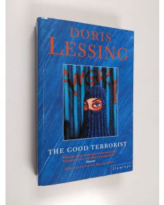 Kirjailijan Doris Lessing käytetty kirja The good terrorist