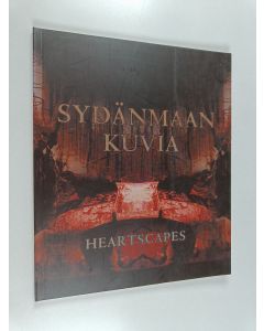 käytetty kirja Sydänmaan kuvia = Heartscapes : Helsingin Kaapelitehdas 4.6. - 17.6.1998 : Jyväskylän Taidemuseo 26.6. - 9.8.1998