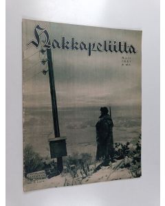 käytetty teos Hakkapeliitta 11/1941