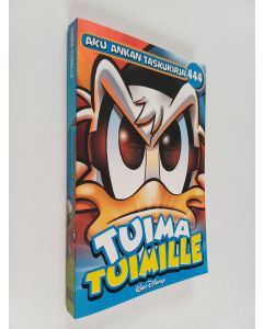 käytetty kirja Tuima tuimille
