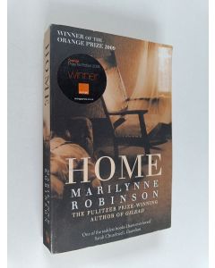 Kirjailijan Marilynne Robinson käytetty kirja Home