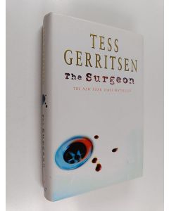 Kirjailijan Tess Gerritsen käytetty kirja The Surgeon