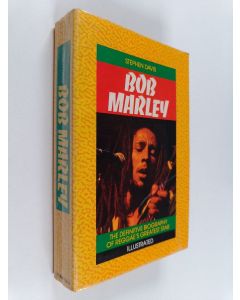 Kirjailijan Stephen Davis käytetty kirja Bob Marley : The Biography