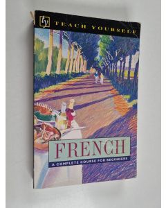 Kirjailijan Gaëlle Graham käytetty kirja French