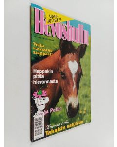 käytetty teos Hevoshullu 15/2001