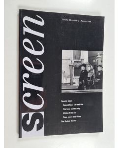 käytetty kirja Screen 40:3, Autumn 1999