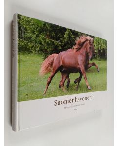 käytetty kirja Suomenhevonen : tietokirja