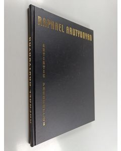 käytetty kirja Raphael arutyunyan : artistic production