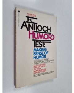 käytetty kirja The Antioch humor test : making sense of humor