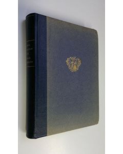 käytetty kirja Suomen kansanopistot ja niiden työntekijät : 1. 1. 1955 = Finlands folkhögskolor och deras arbetare