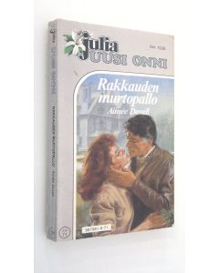Kirjailijan Aimee Duvall käytetty kirja Rakkauden murtopallo
