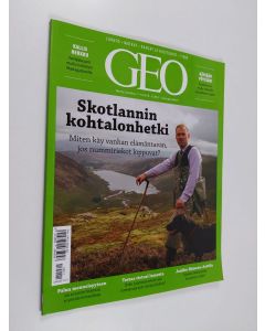 käytetty kirja Geo 11-12/2019