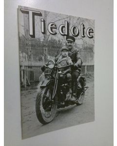 käytetty teos Tiedote 2/1985