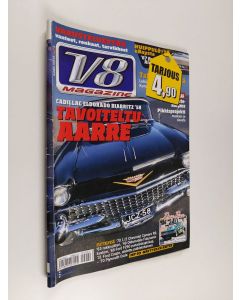 käytetty teos V8-magazine 2/2009