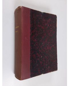 käytetty kirja Lakimies 1936-37