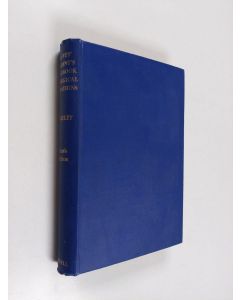 Kirjailijan Sir Cecil Wekeley käytetty kirja Treves' students handbook of surgical operations