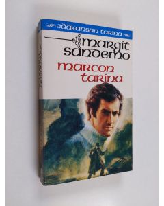 Kirjailijan Margit Sandemo käytetty kirja Marcon tarina - Jääkansan tarina 45