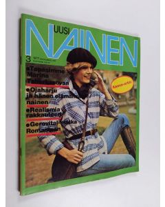 käytetty teos Uusi nainen 3/1977
