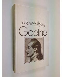 Kirjailijan Hans-Heinrich Reuter käytetty kirja Johann Wolfgang Goethe