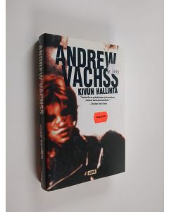 Kirjailijan Andrew Vachss käytetty kirja Kivun hallinta