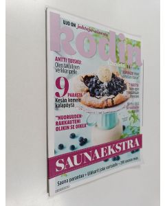 käytetty kirja Kodin kuvalehti 14/2015