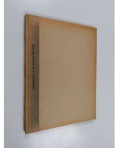 käytetty kirja Inbjudning till de föredrag med hvilka professorn i romansk filologi Axel Gabriel Wallensköld och professorn i finsk och skandinavisk historia Carl Gabriel von Bonsdorff tillträda sina ämbeten lördagen den 25 september 1915. Octavia, en rom