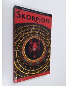 käytetty kirja Skorpioni