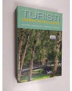 käytetty kirja Turisti : Suomen matkailuopas 2005-2006 - Suomen matkailuopas 2005-2006