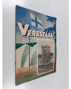 käytetty teos Verestäjä 3/1938