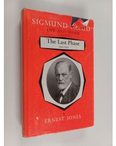 Kirjailijan Ernest Jones käytetty kirja Sigmund Freud, life and work, 3 - The last phase, 1919-1939