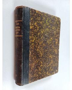 Kirjailijan Sigrid Undset käytetty kirja Kristiina Lauritsantytär 1 : seppele