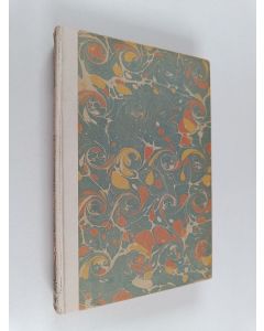 Kirjailijan Runa käytetty kirja Katso, kaikki on uudeksi tullut