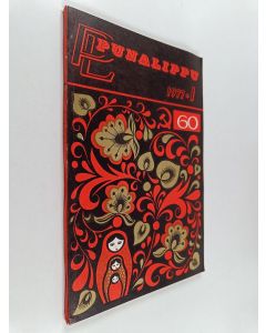 käytetty kirja Punalippu 1/1977