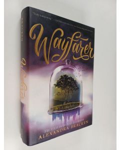 Kirjailijan Alexandra Bracken käytetty kirja Wayfarer