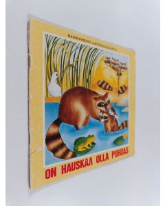 Kirjailijan Virpi Wirtanen käytetty teos On hauskaa olla puhdas