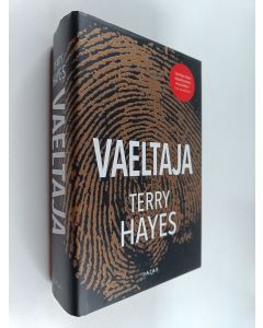 Kirjailijan Terry Hayes käytetty kirja Vaeltaja