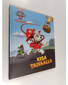 Kirjailijan Harry Moore käytetty kirja Kisa taivaalla