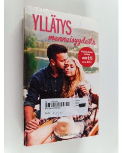 Kirjailijan Laura Iding & Yvonne Lindsay ym. käytetty kirja Yllätys menneisyydestä : Tuhlaajatytön paluu ; Menneisyys tässä ja nyt ; Abby ja hurmuriprinssi ; Rakkauslahja