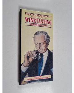 Kirjailijan John Michael Broadbent käytetty kirja Michael Broadbent's Pocket Guide to Winetasting