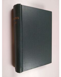 käytetty kirja Nuorten ystävä : vuosikerrat 1923-1925