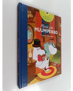 Kirjailijan Tittamari Marttinen käytetty kirja Hyvää yötä, Muumipeikko