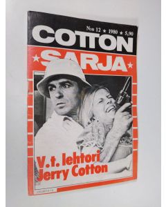 käytetty teos Cotton sarja 12/1980