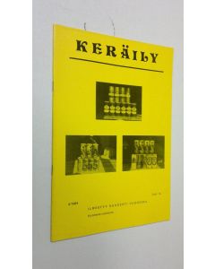 käytetty teos Keräily 4/1984