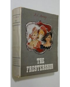 Kirjailijan D. L. Murray käytetty kirja Tre fresterskor