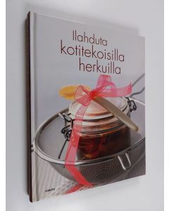 Kirjailijan Jutta Gay käytetty kirja Ilahduta kotitekoisilla herkuilla