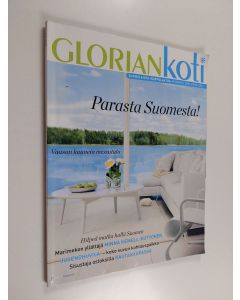 käytetty kirja Glorian koti 7/2008