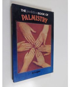 Kirjailijan Jo Logan käytetty kirja The Prediction Book of Palmistry