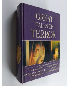 käytetty kirja Great Tales of Terror
