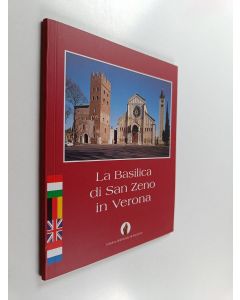 Kirjailijan Pierpaolo Brugnoli käytetty kirja La Basilica di San Zeno in Verona