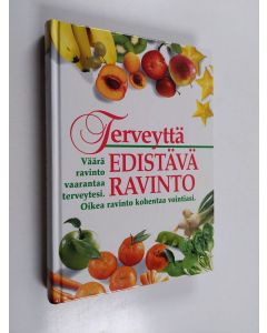 Tekijän Patricia Hausman  käytetty kirja Terveyttä edistävä ravinto (ERINOMAINEN)